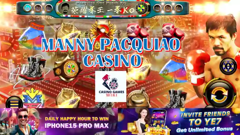 Pacquiao Casino