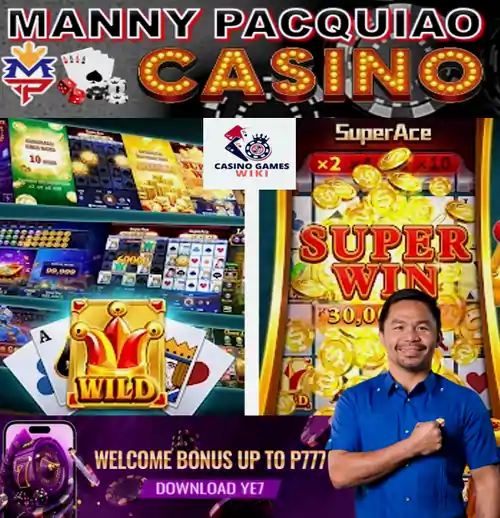 pacquiao casinoFI